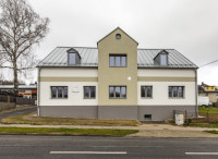 Snížení energetické náročnosti budovy Tanvaldská CIPS Libereckého kraje